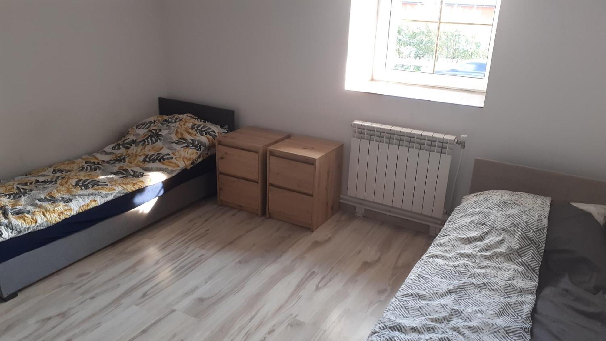 Tanie W Bedlnie K. Kutna Homestay